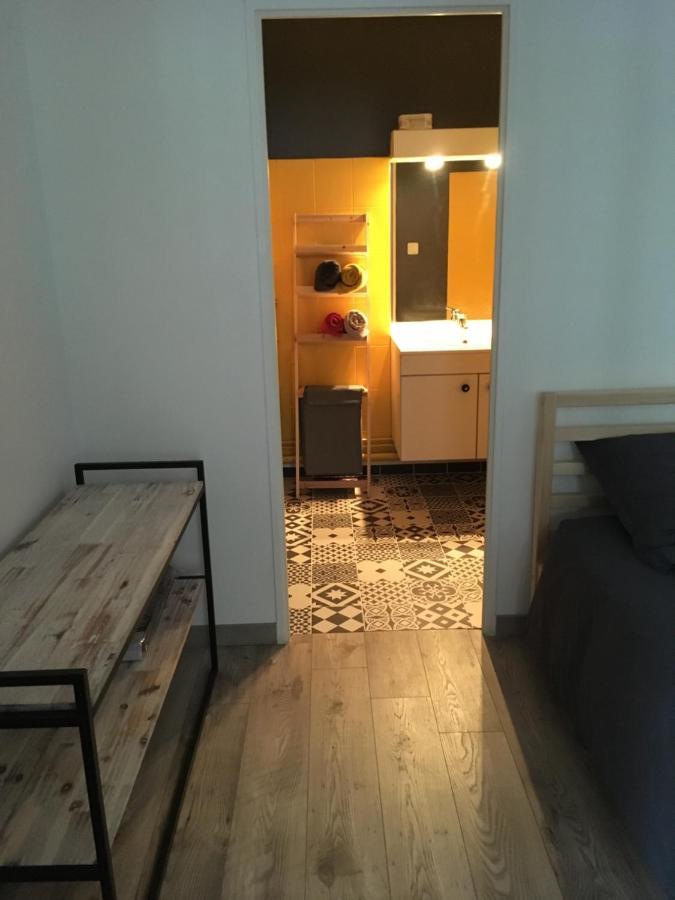 Cosy Flat Cherbourg Экстерьер фото