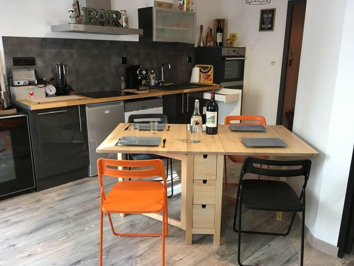 Cosy Flat Cherbourg Экстерьер фото