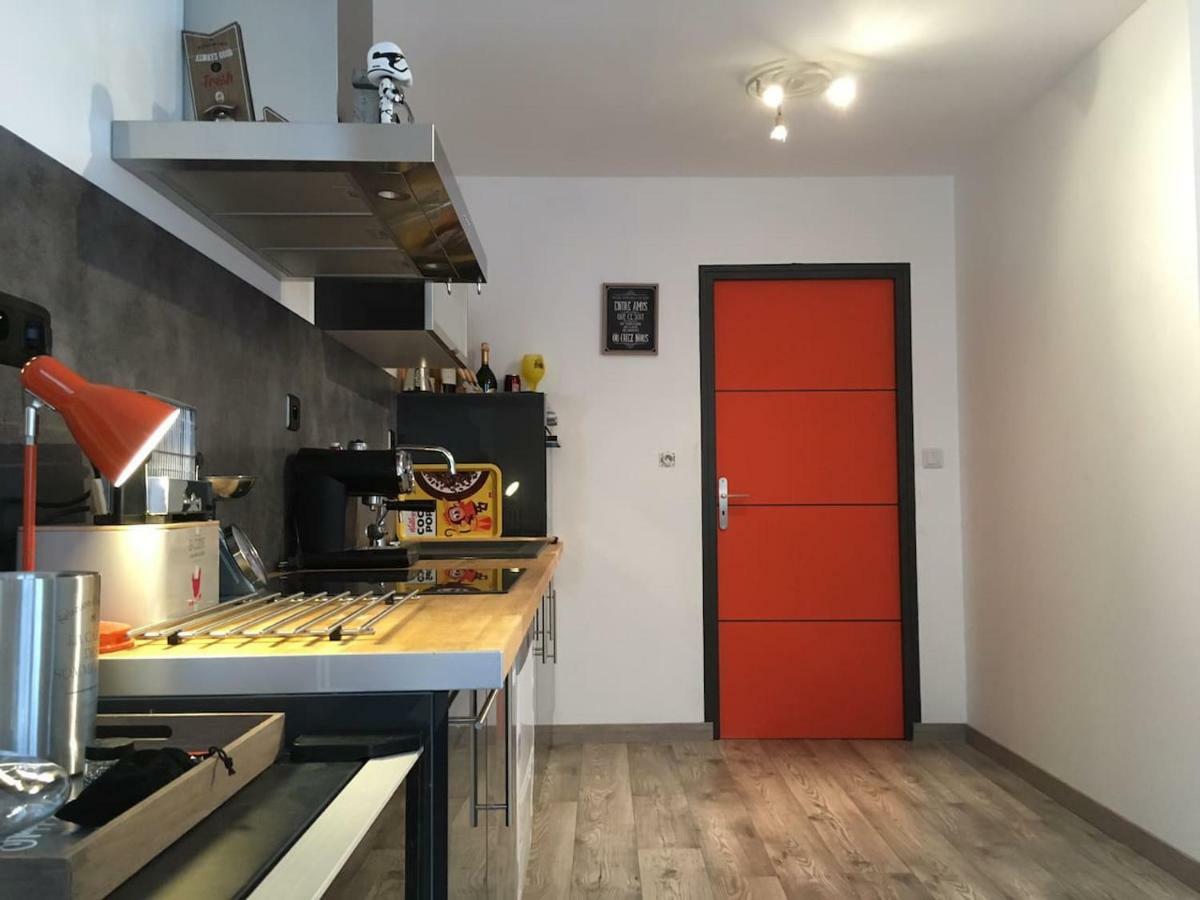 Cosy Flat Cherbourg Экстерьер фото