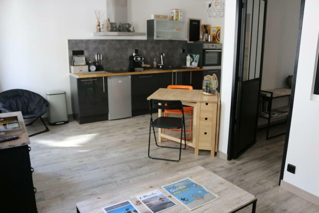 Cosy Flat Cherbourg Экстерьер фото