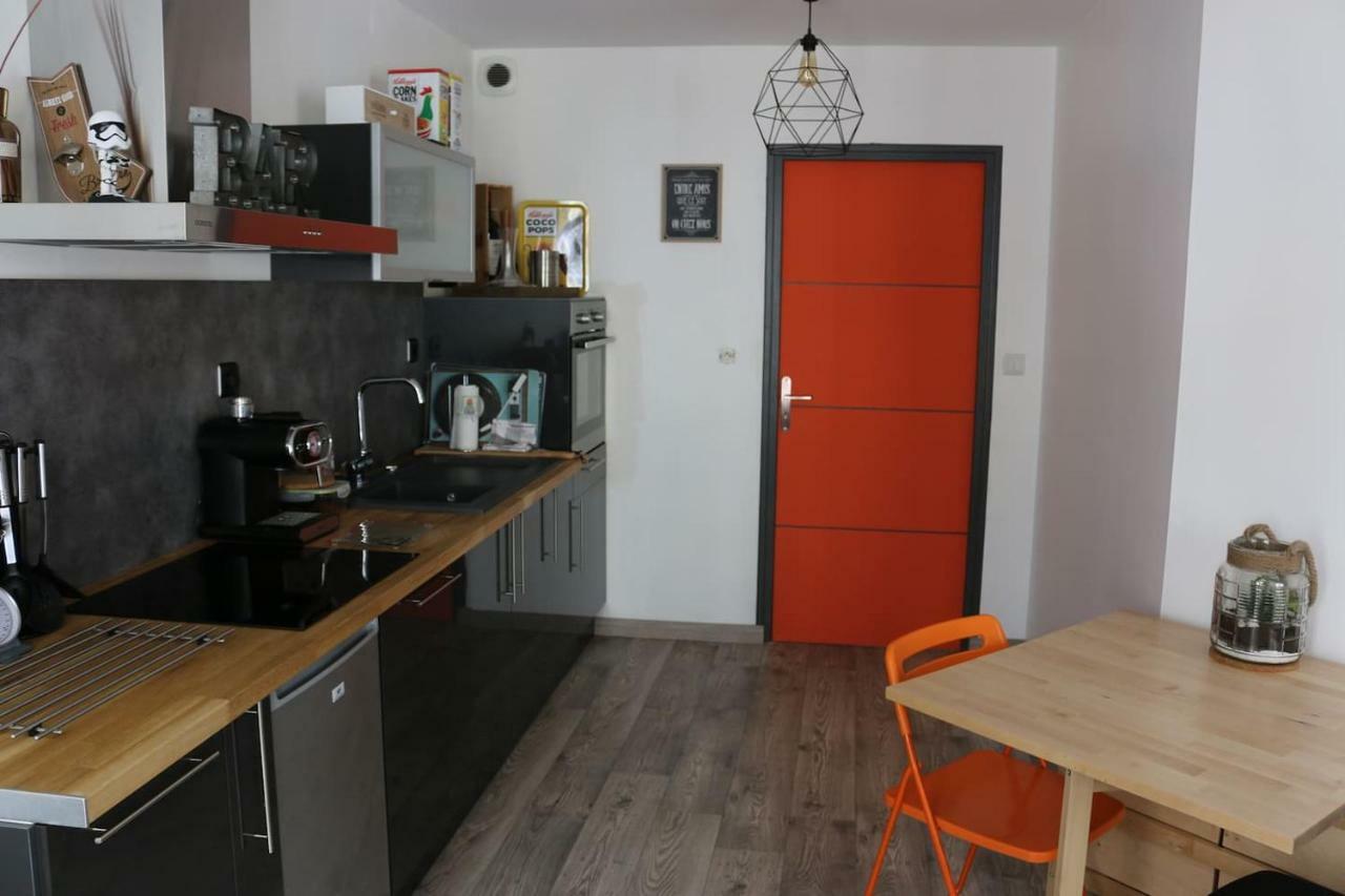 Cosy Flat Cherbourg Экстерьер фото